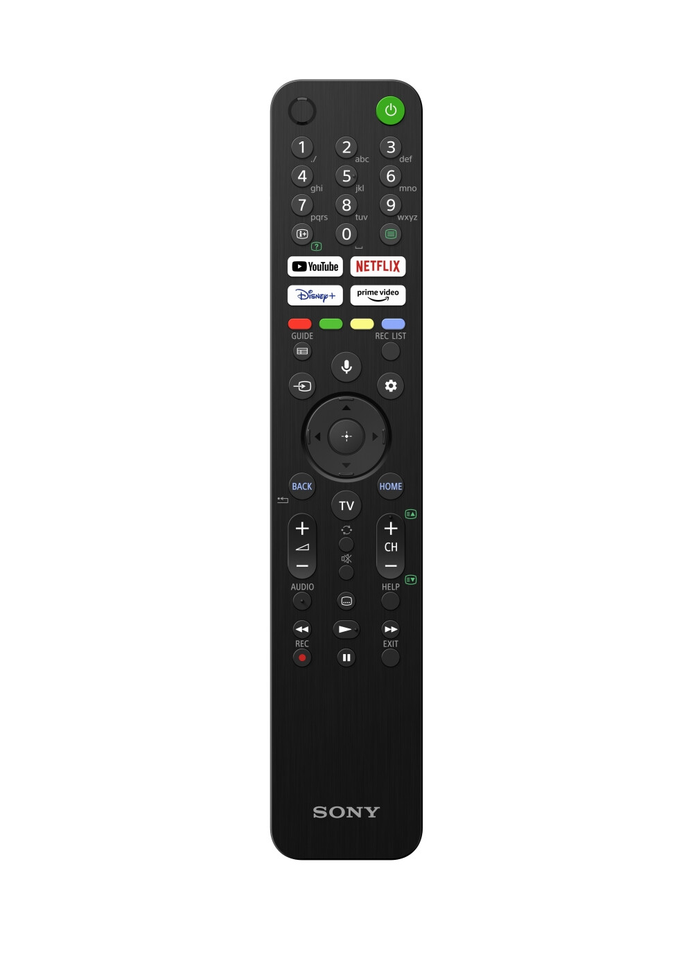 Телевизор - Sony KD-32W800 32" HDR TV, Direct LED, Bravia Engine, DVB-C / DVB-T/T2 / DVB-S/S2 ,USB , HDMI , Android TV, Black