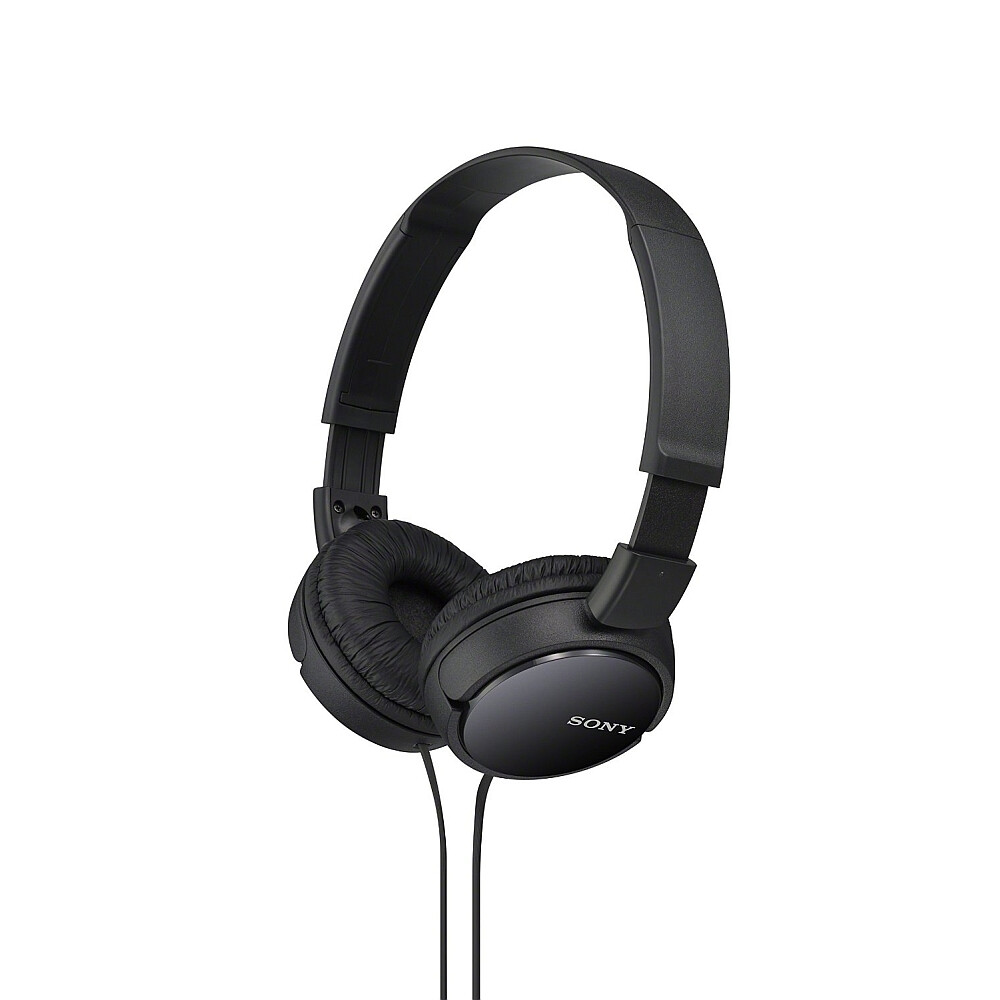 Слушалки - Sony Headset MDR-ZX110AP black