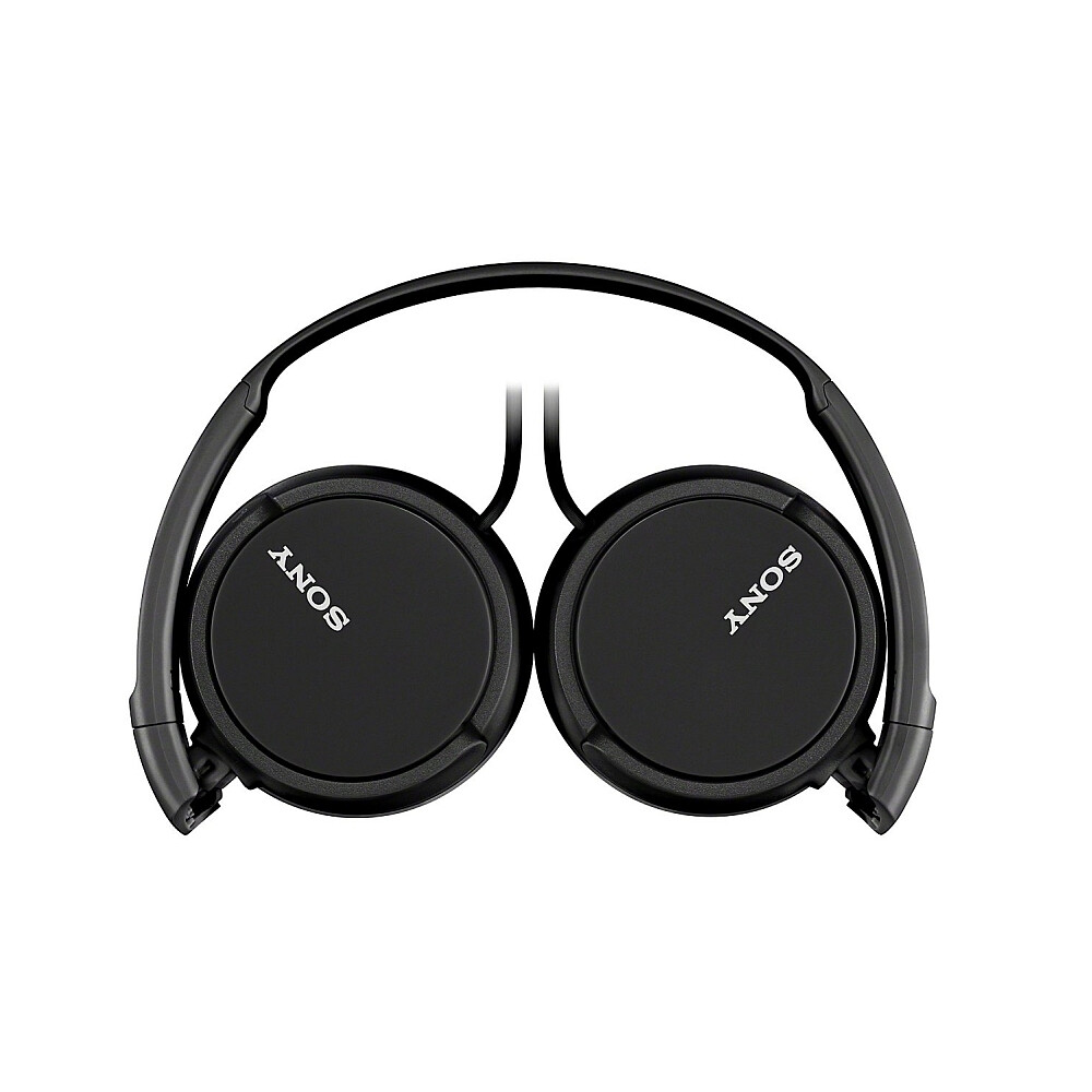 Слушалки - Sony Headset MDR-ZX110AP black