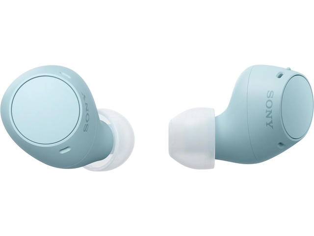Слушалки - Sony Headset WF-C510, blue