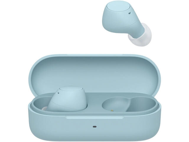 Слушалки - Sony Headset WF-C510, blue