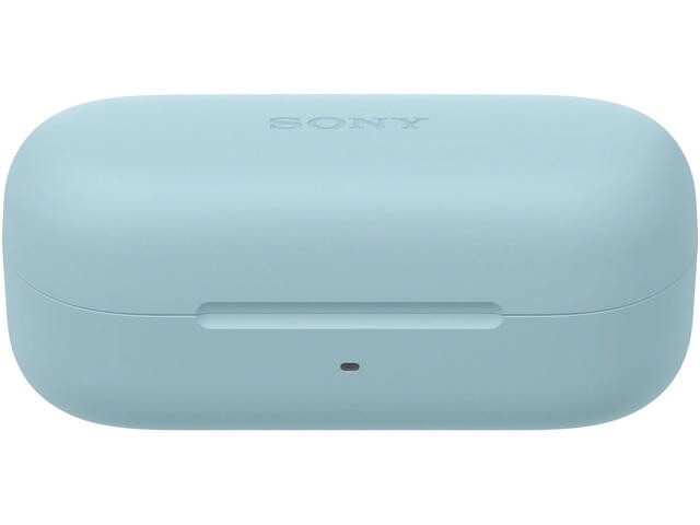 Слушалки - Sony Headset WF-C510, blue