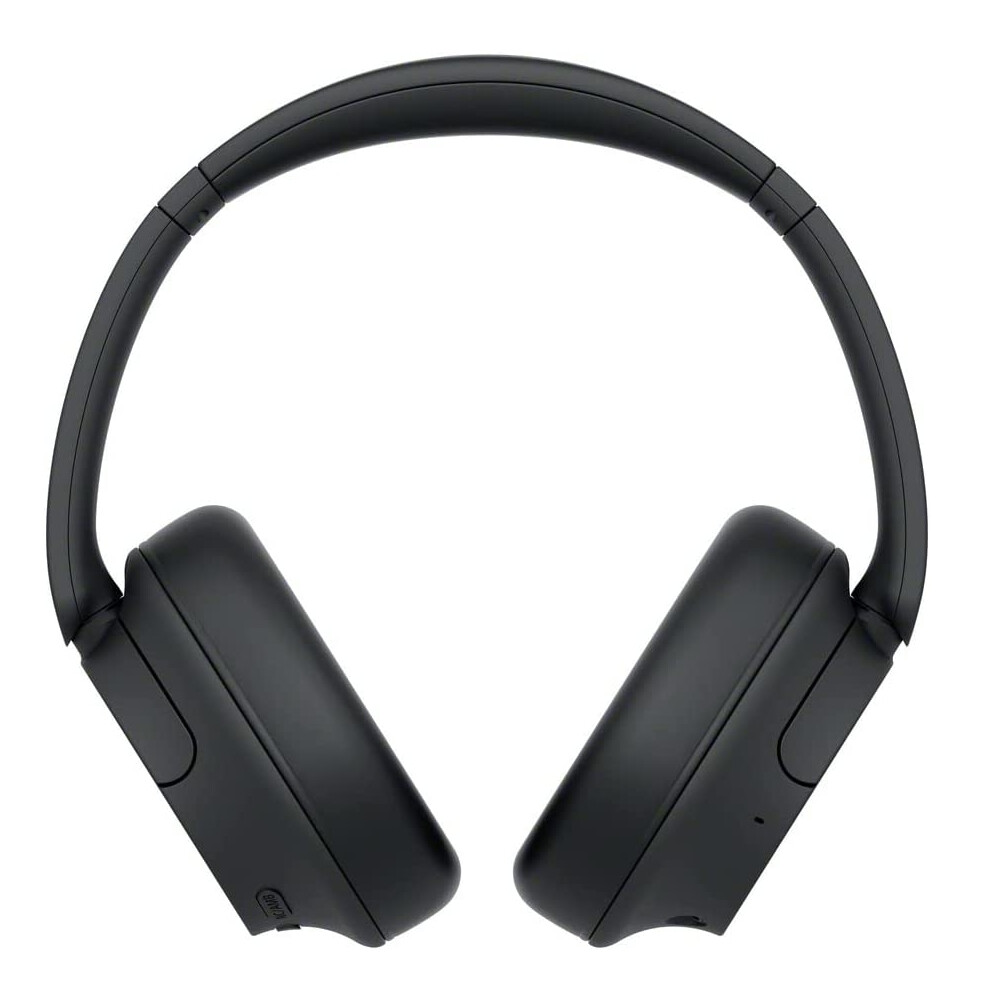 Слушалки - Sony Headset WH-CH720N, black