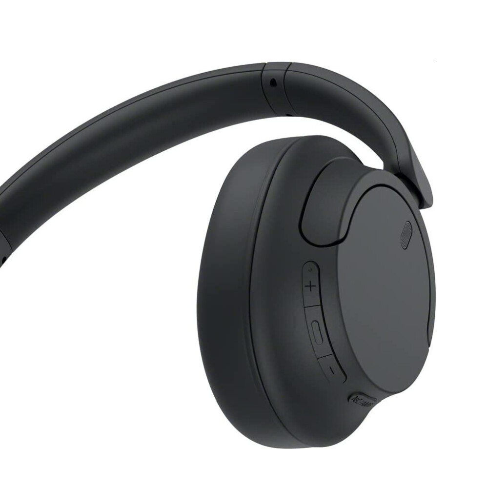 Слушалки - Sony Headset WH-CH720N, black