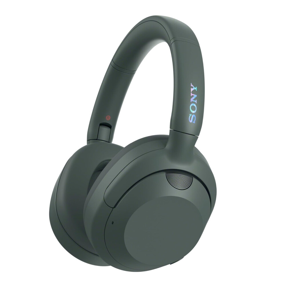 Слушалки - Sony Headset WH-ULT900N, forest gray