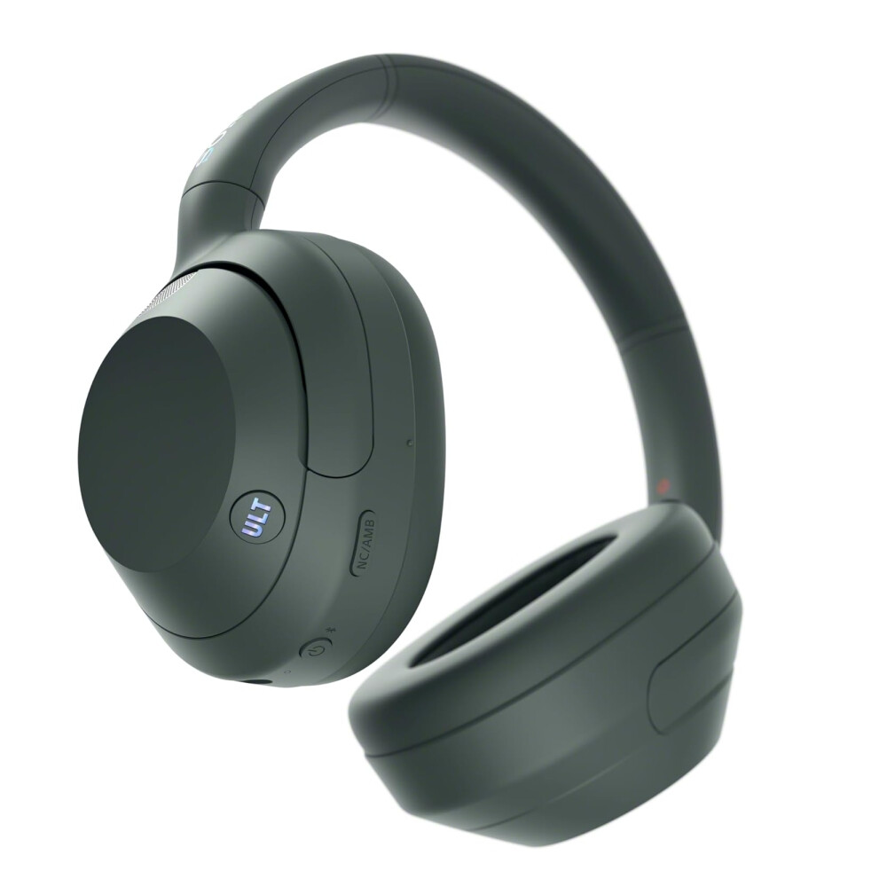 Слушалки - Sony Headset WH-ULT900N, forest gray