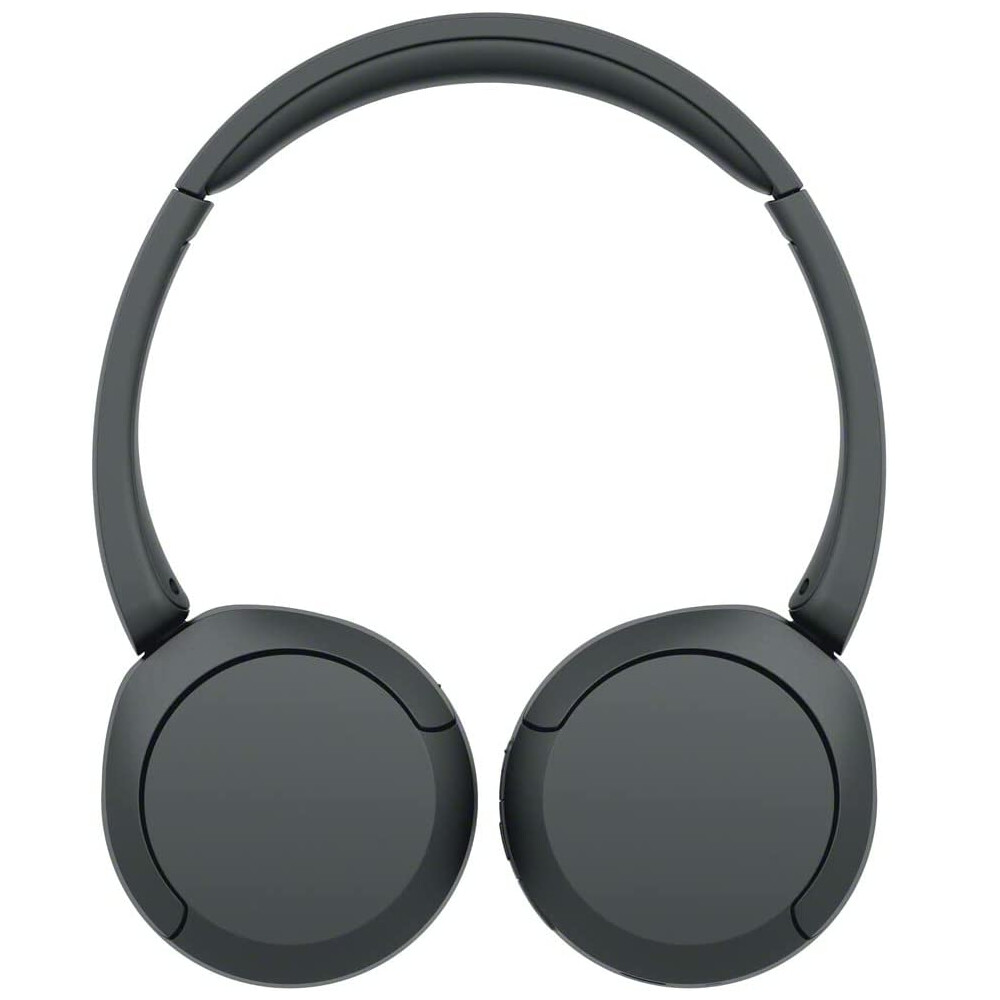 Слушалки - Sony Headset WH-CH520, black