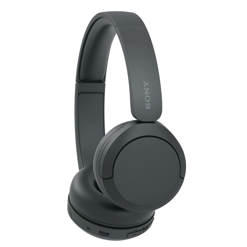Слушалки - Sony Headset WH-CH520, black