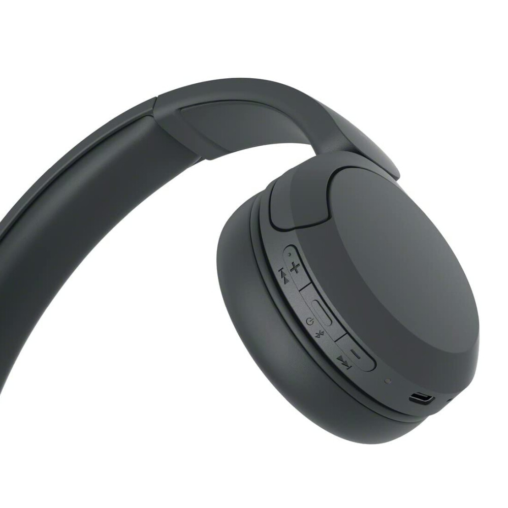 Слушалки - Sony Headset WH-CH520, black