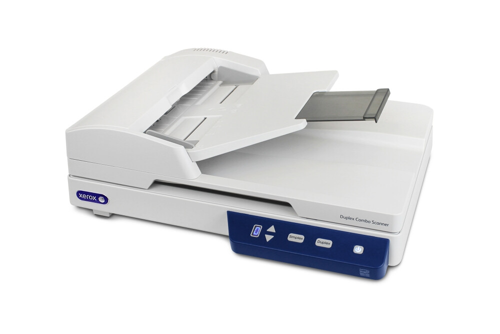 Скенер - Xerox Documate Combo Scanner