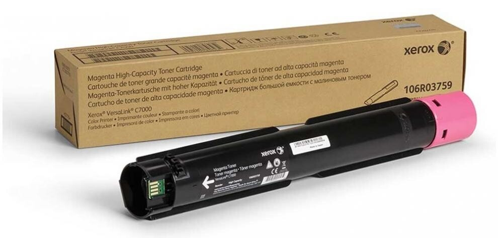 Консуматив - Xerox C7000 series MFD Magenta Extra High Capacity Print Cartridge (16 500)
