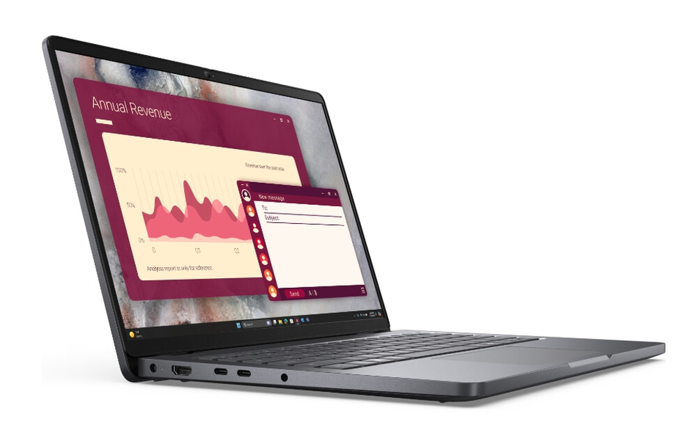 Лаптоп - Dell Pro 14 PC14250