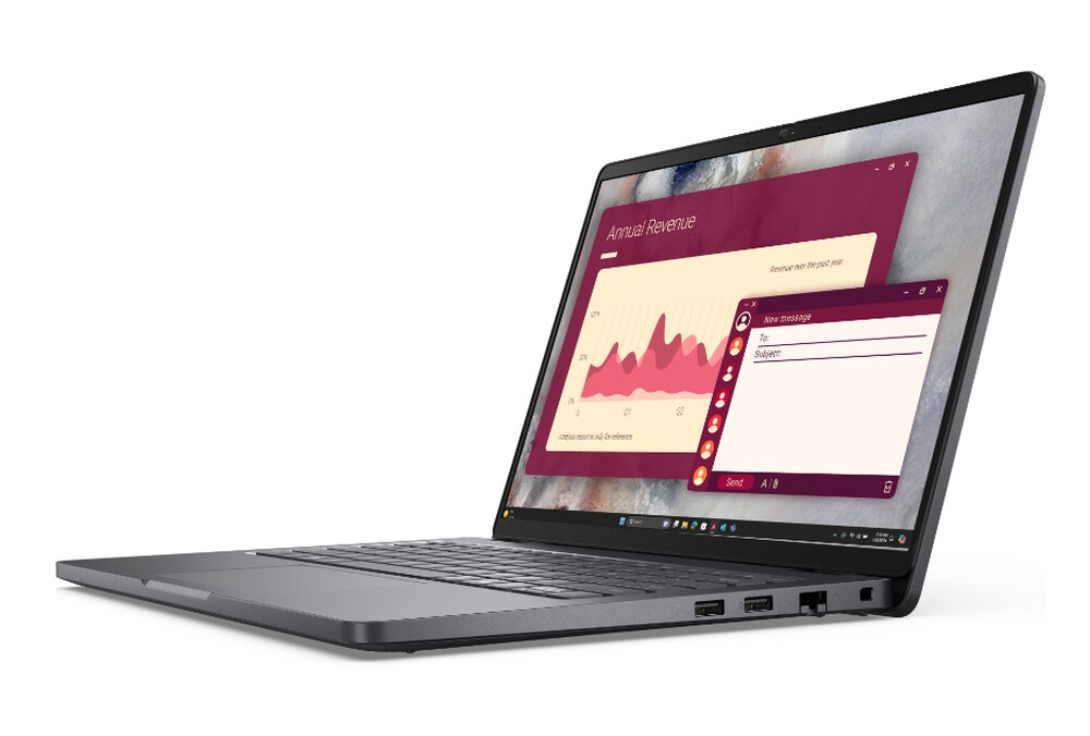 Лаптоп - Dell Pro 14 PC14250