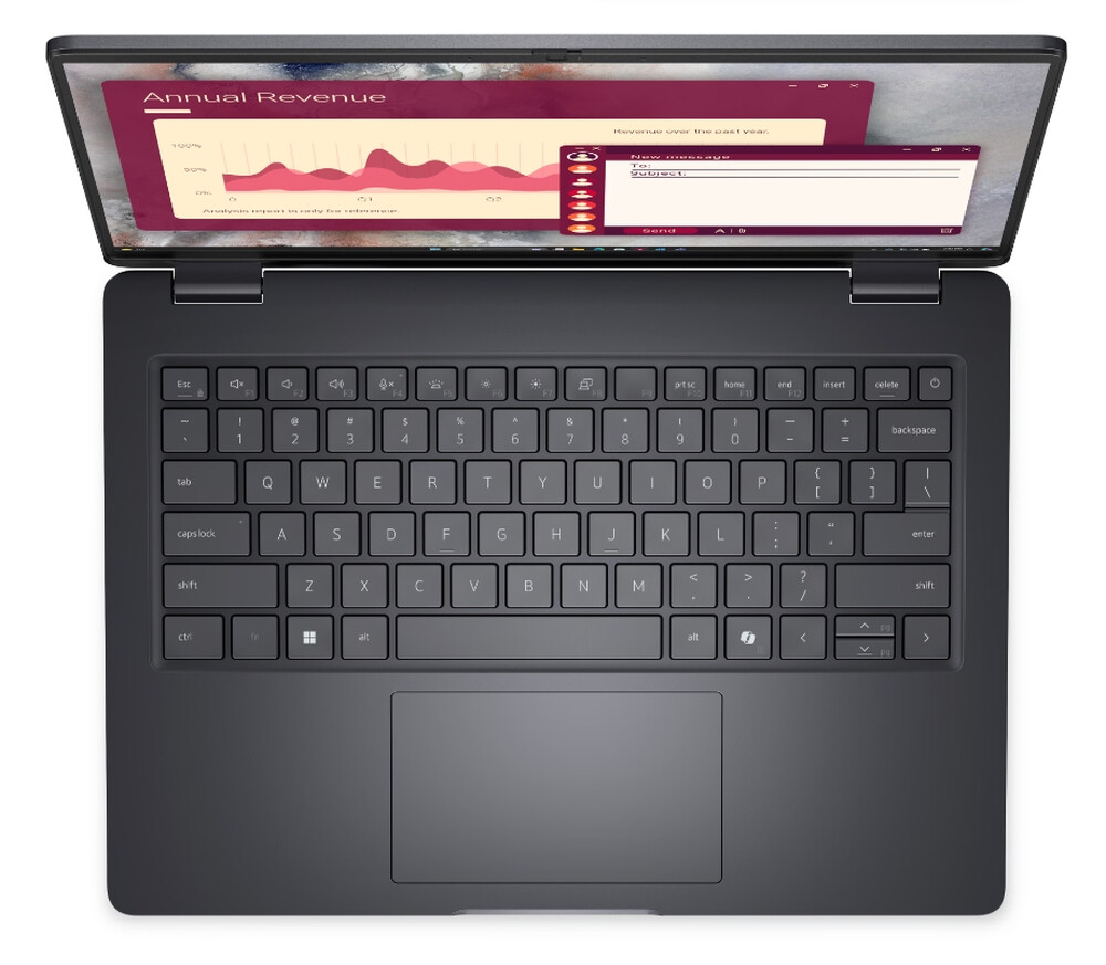 Лаптоп - Dell Pro 14 PC14250