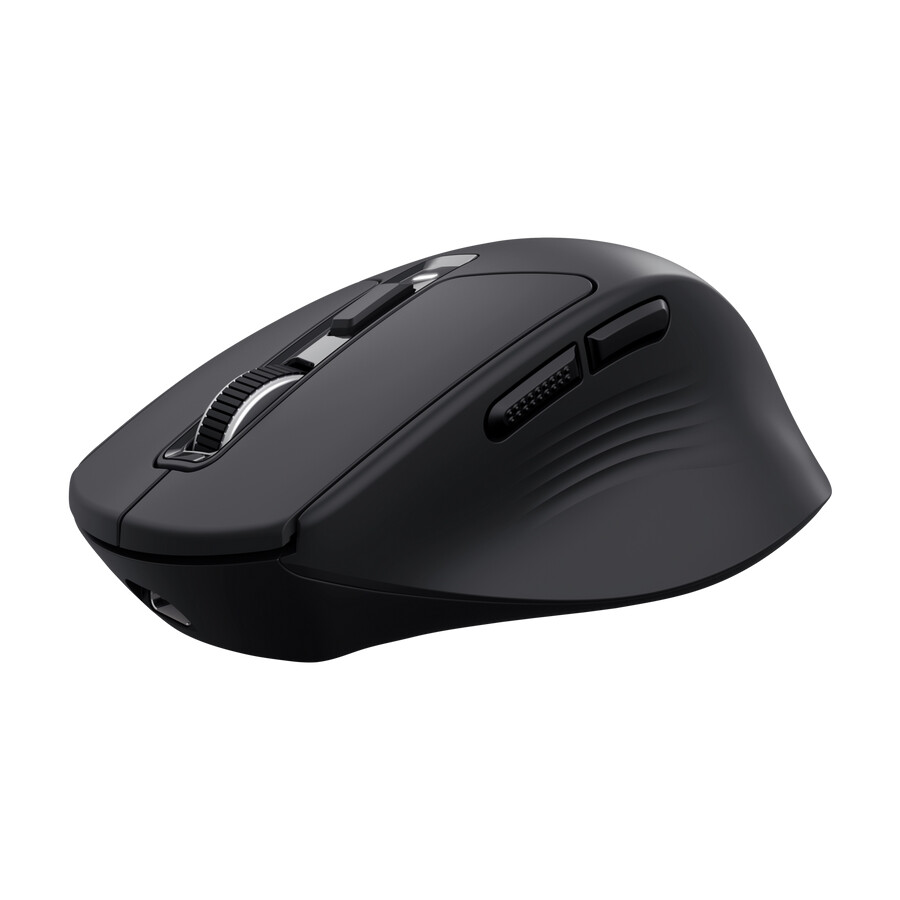 Мишка - TRUST Niven Comfort Multi-Wireless Mouse Black