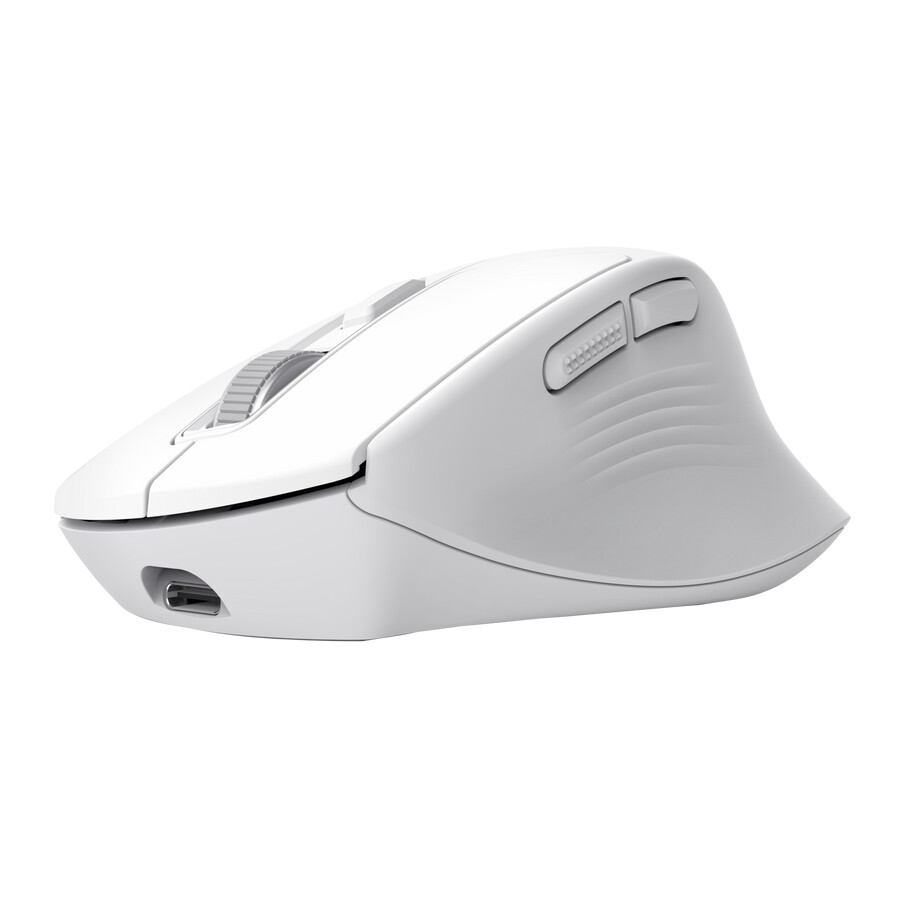 Мишка - TRUST Niven Comfort Multi-Wireless Mouse White