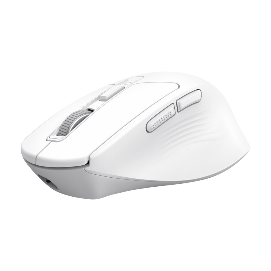Мишка - TRUST Niven Comfort Multi-Wireless Mouse White
