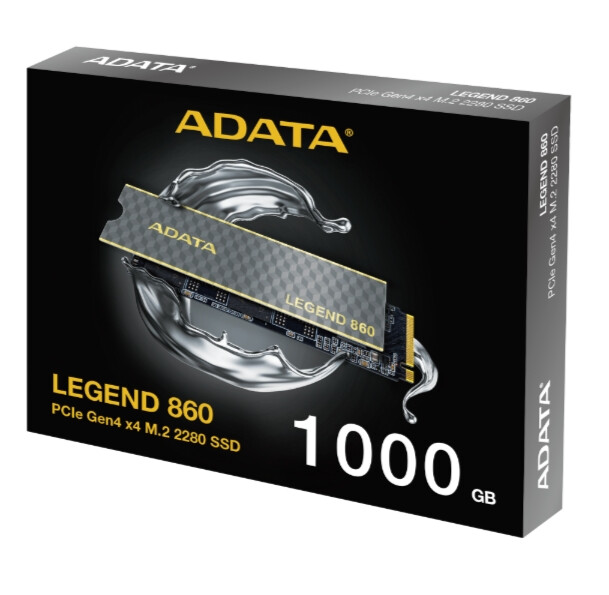 Твърд диск - ADATA LEGEND 860 1TB