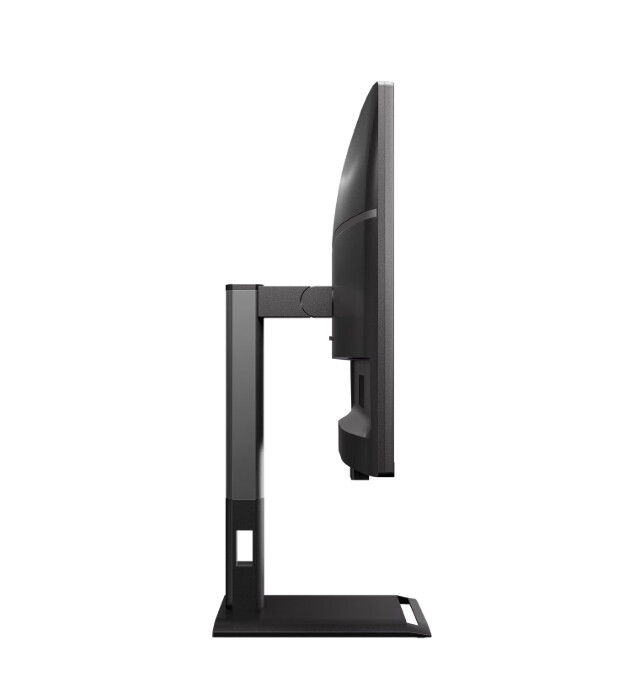Монитор - AOC Q27P4CV, 27" IPS WLED, 2560x1440@120Hz, 4ms GtG, 350cd m/2, 1500:1, 50M:1 DCR, Adaptive Sync, FlickerFree, Anti-Blue Light, 2Wx2, Tilt, Height Adjust, Pivot, Swivel, HDMI, DP, USB hub, RJ45