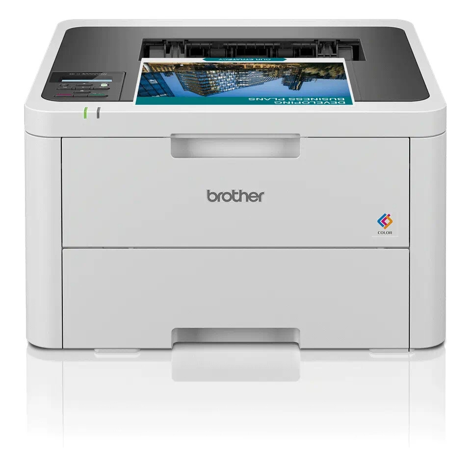 Цветен LED принтер - Brother HL-L3220CW Colour LED Printer