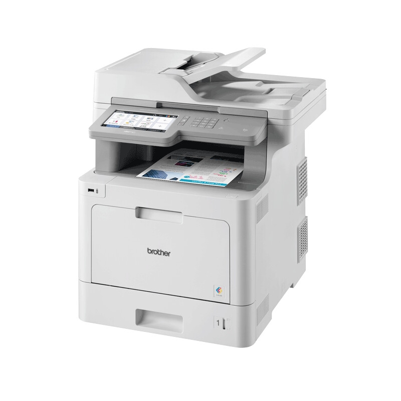 Лазерно многофункционално устройство - Brother MFC-L9570CDW Colour Laser Multifunctional