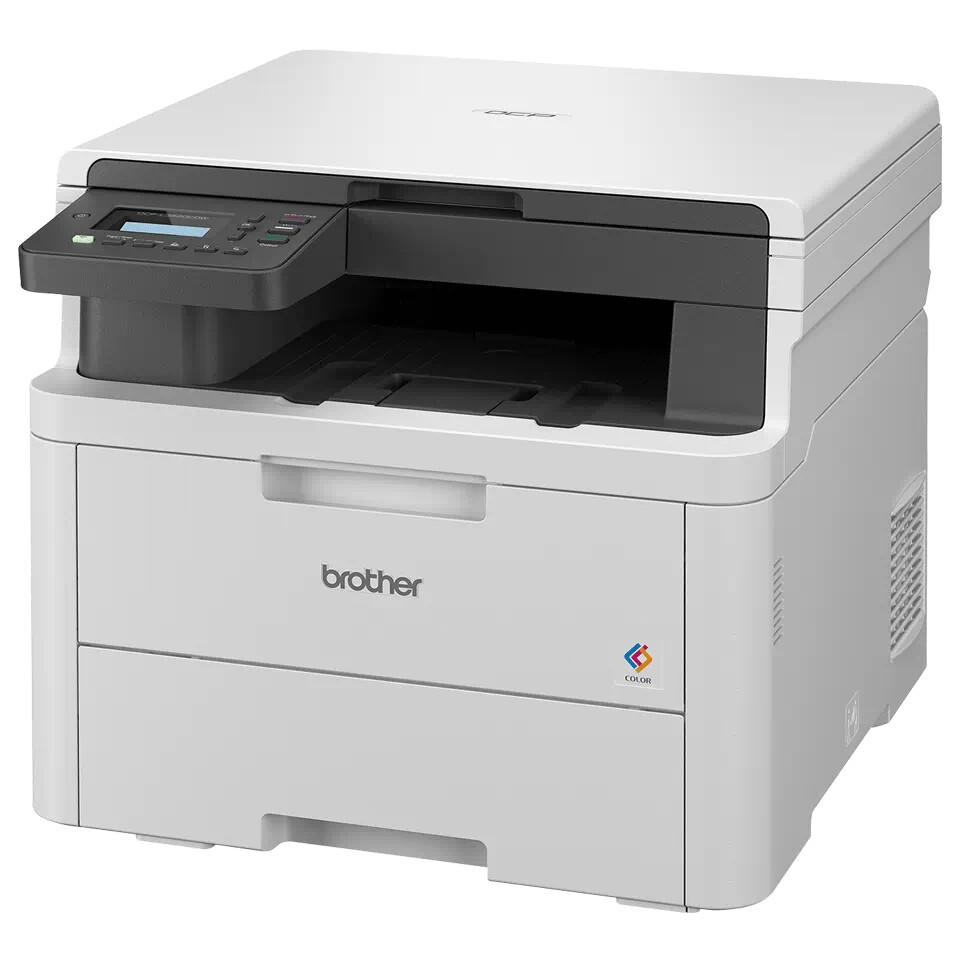 Цветно LED многофункционално устройство - Brother DCP-L3520CDW Colour Laser Multifunctional