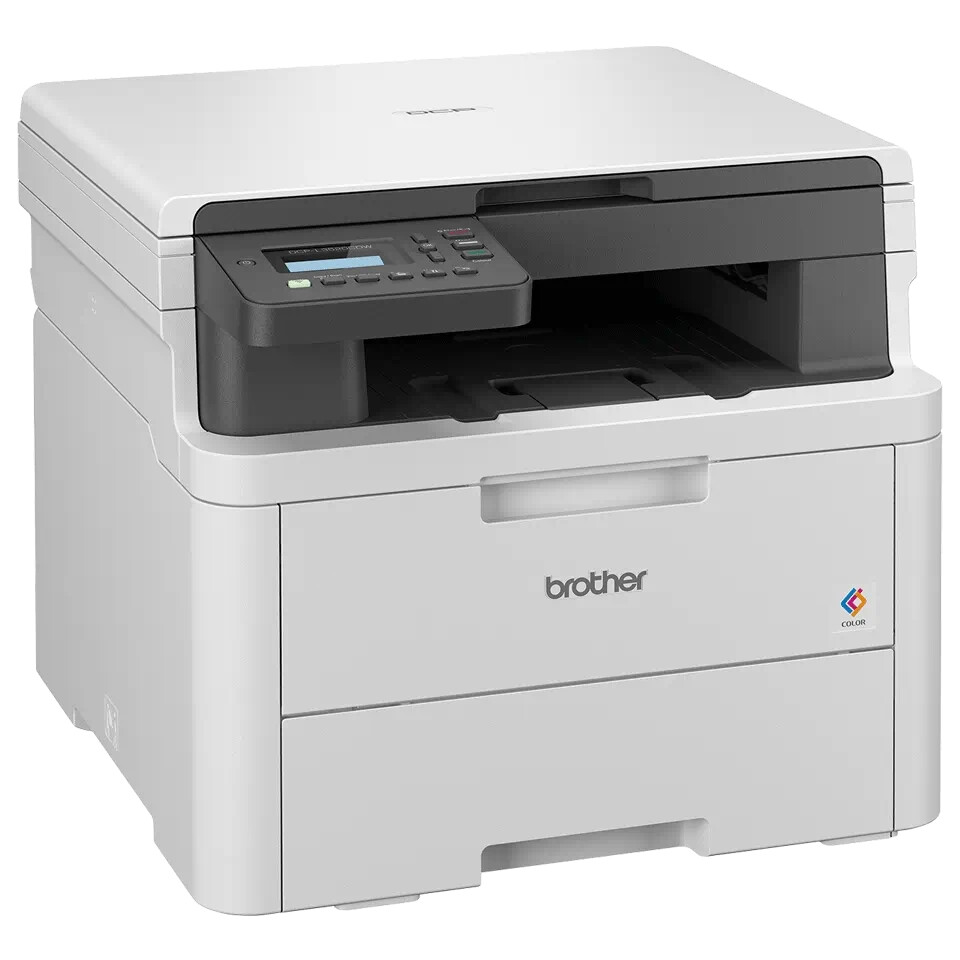 Цветно LED многофункционално устройство - Brother DCP-L3520CDW Colour Laser Multifunctional