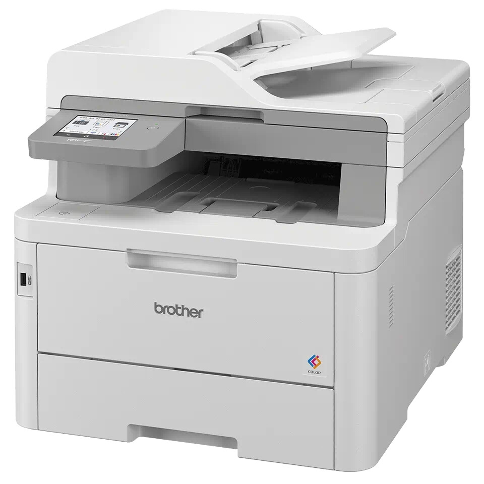 Цветно LED многофункционално устройство - Brother MFC-L8390CDW Colour Laser Multifunctional