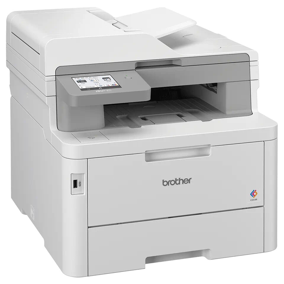 Цветно LED многофункционално устройство - Brother MFC-L8390CDW Colour Laser Multifunctional
