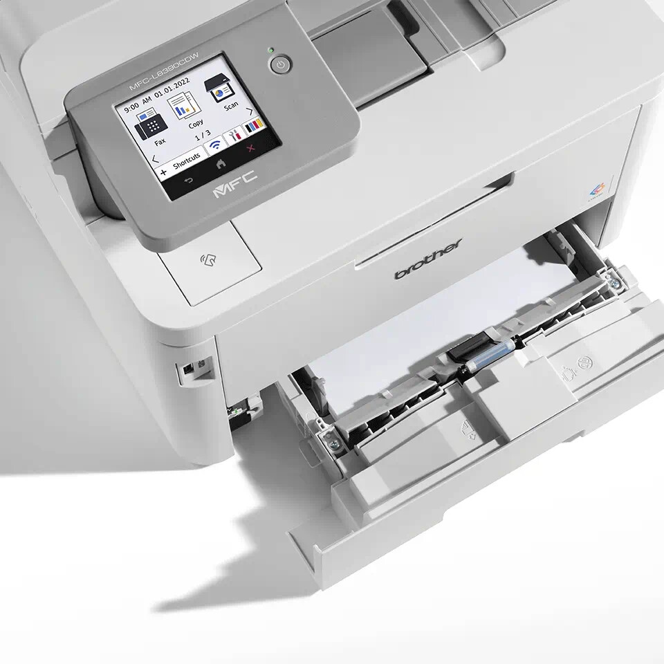 Цветно LED многофункционално устройство - Brother MFC-L8390CDW Colour Laser Multifunctional