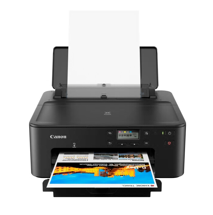 Мастилоструен принтер - Canon PIXMA TS705a