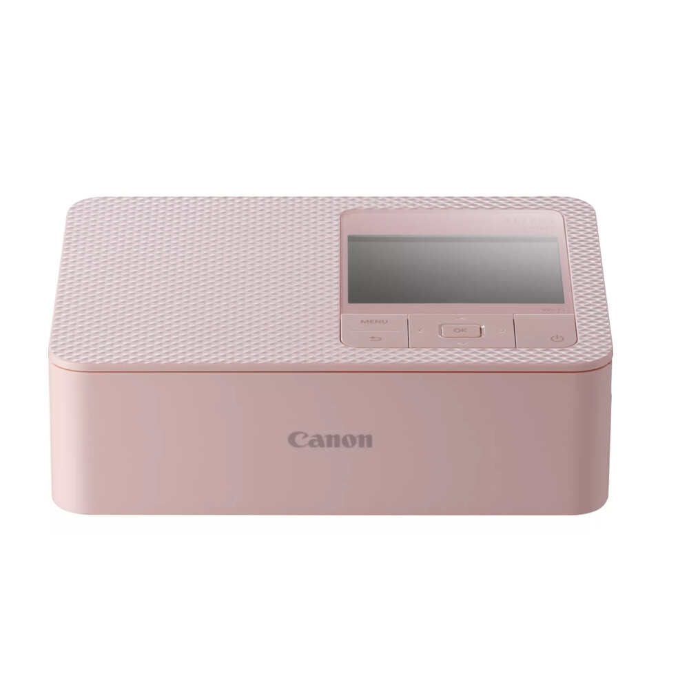 Термосублимационен принтер - Canon SELPHY CP1500, pink