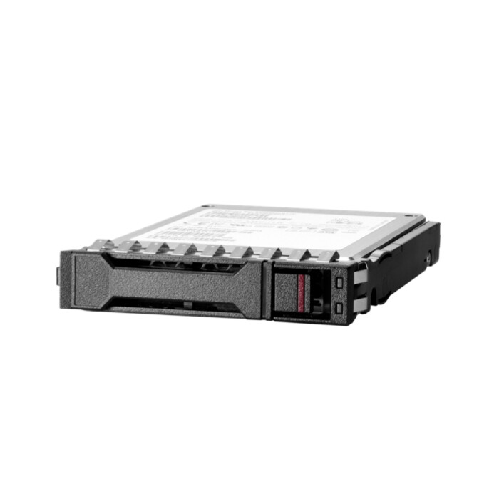 Твърд диск - HPE 1.92TB SATA RI SFF BC MV SSD
