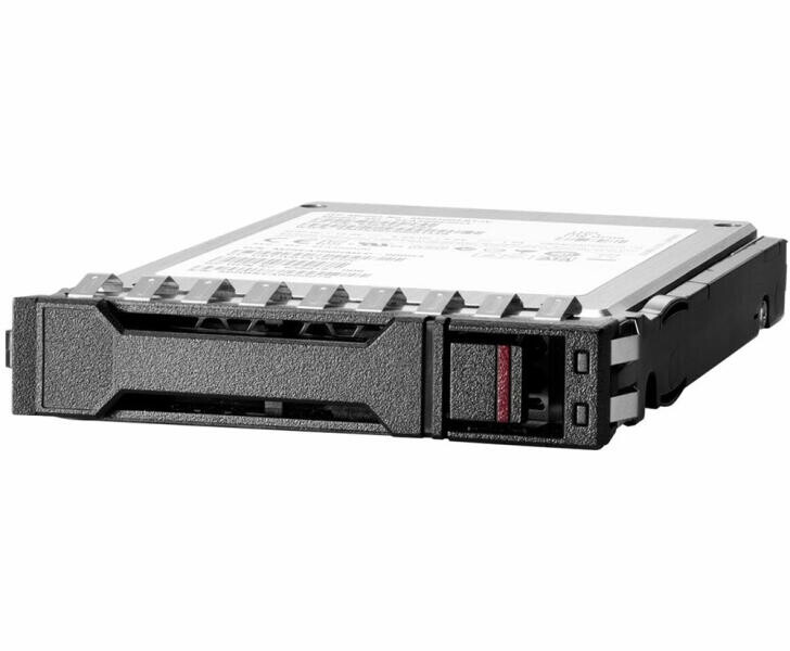 Твърд диск - HPE 480GB SATA 6G Read Intensive SFF BC Multi Vendor SSD