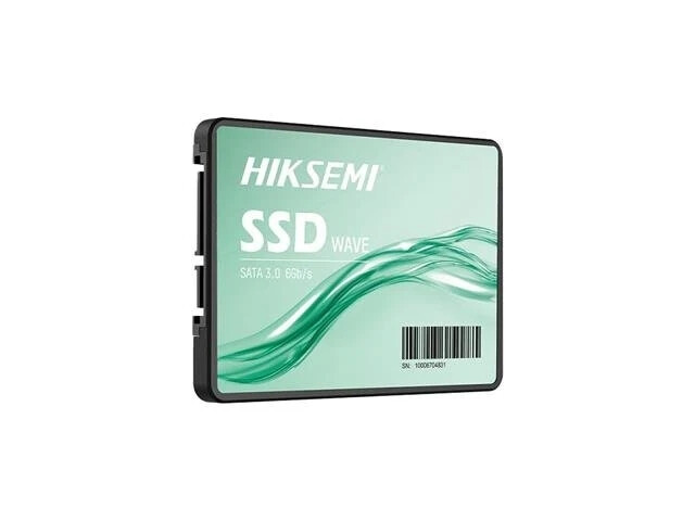 Твърд диск - Hiksemi 512GB/3D NAND/SATA III 6 Gb/s/ 2.5 inch
