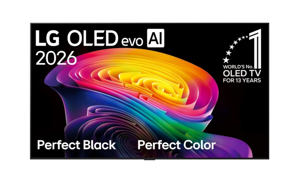 Телевизор - LG OLED55C61LA
