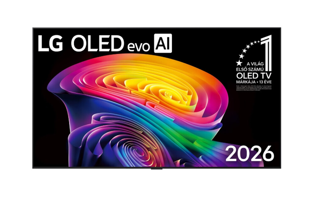 Телевизор - LG OLED65C61LA