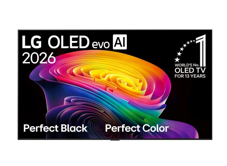 Телевизор - LG OLED65C61LA