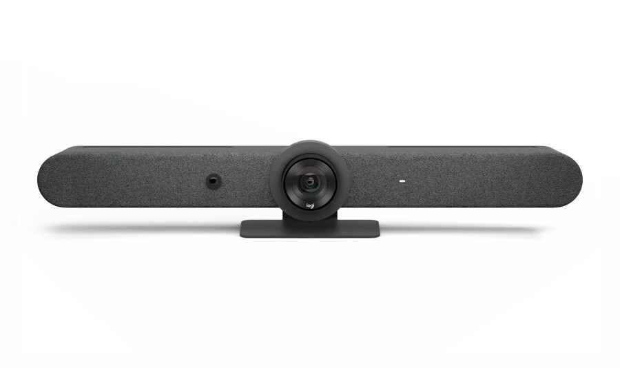 Уебкамера - Logitech Rally Bar - GRAPHITE - EMEA