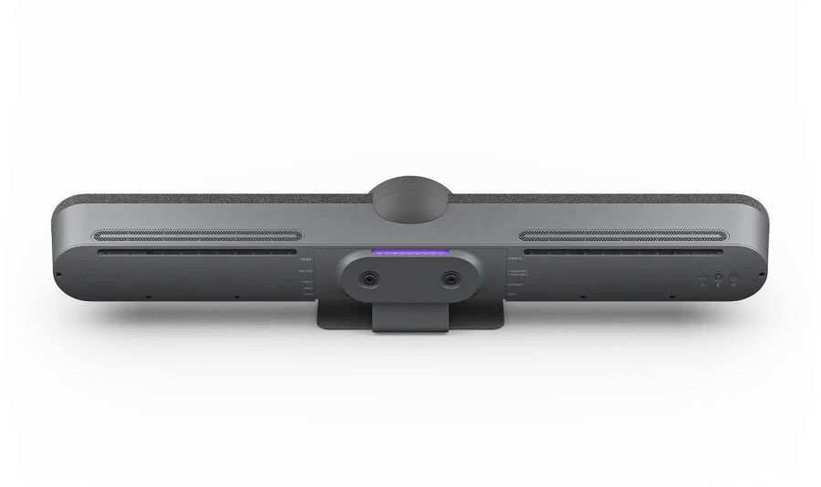 Уебкамера - Logitech Rally Bar - GRAPHITE - EMEA