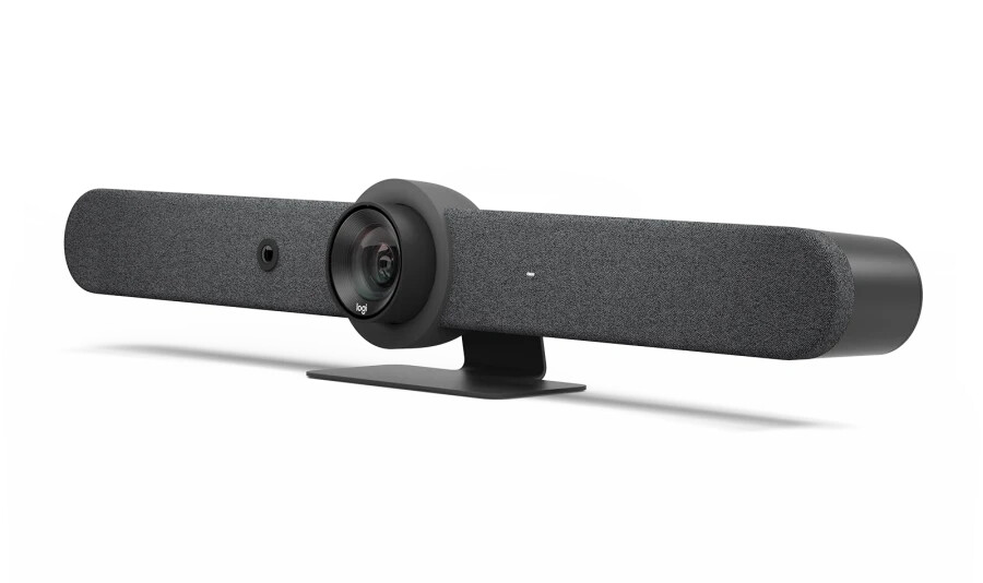 Уебкамера - Logitech Rally Bar - GRAPHITE - EMEA