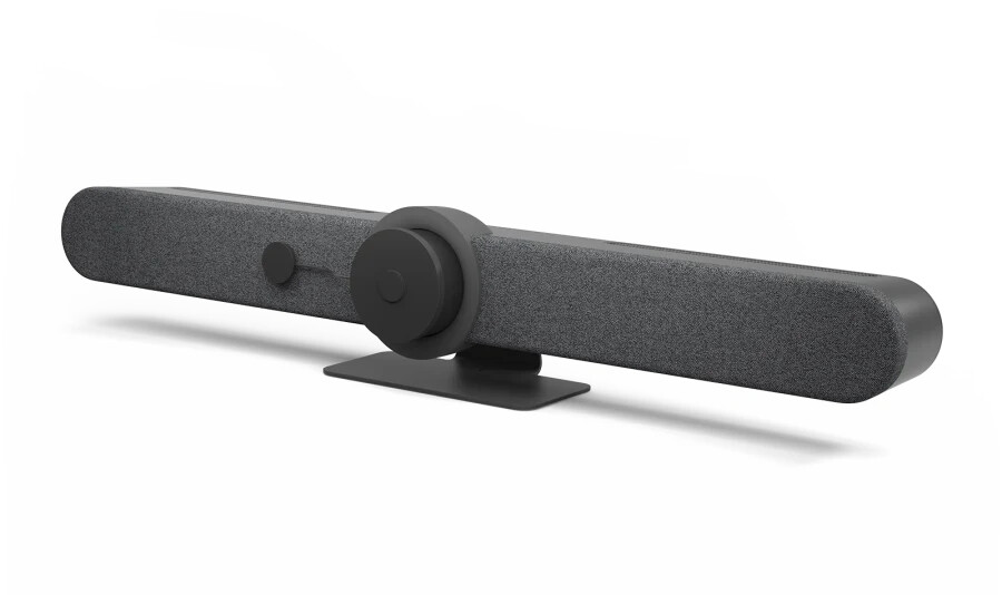 Уебкамера - Logitech Rally Bar - GRAPHITE - EMEA