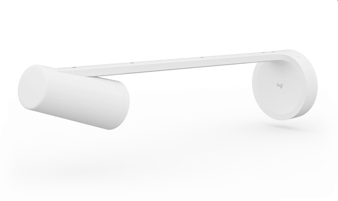 Уебкамера - Logitech Scribe - OFF-WHITE