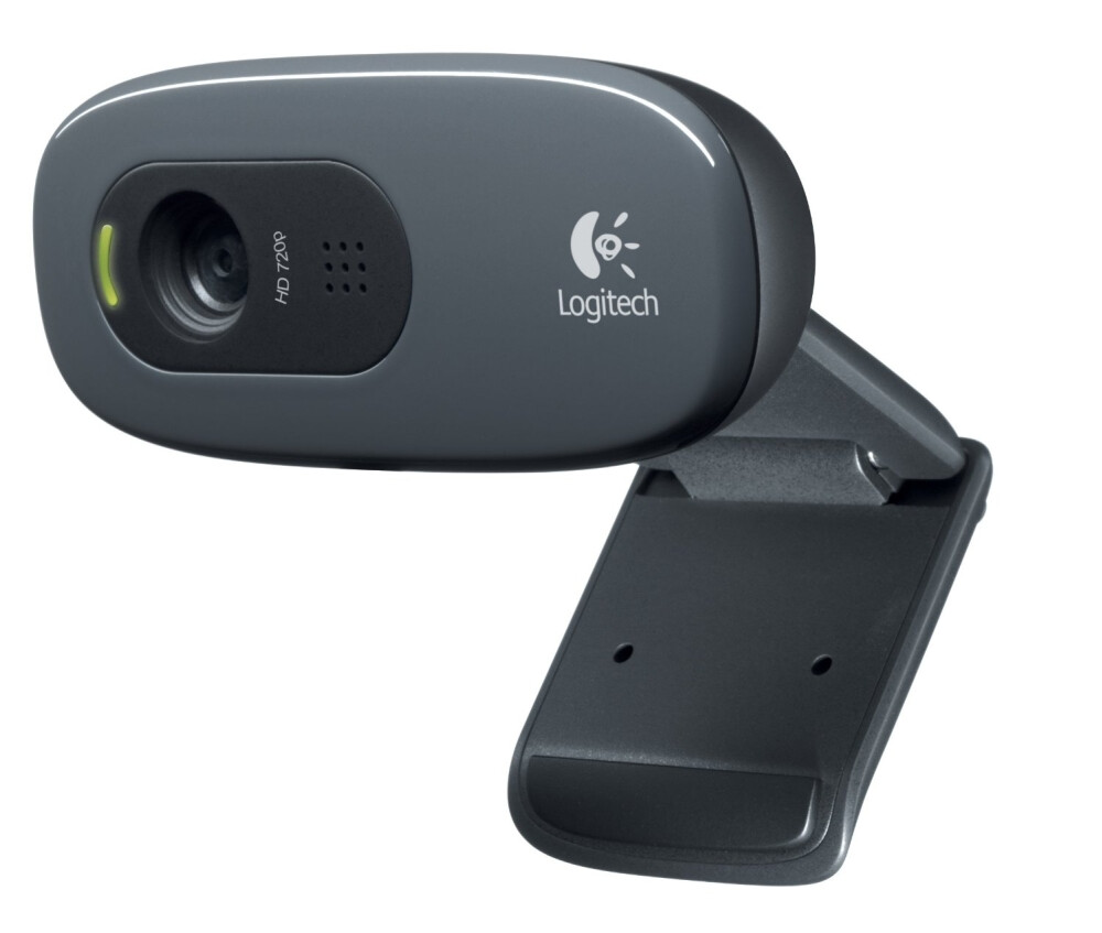 Уебкамера - Logitech HD Webcam C270