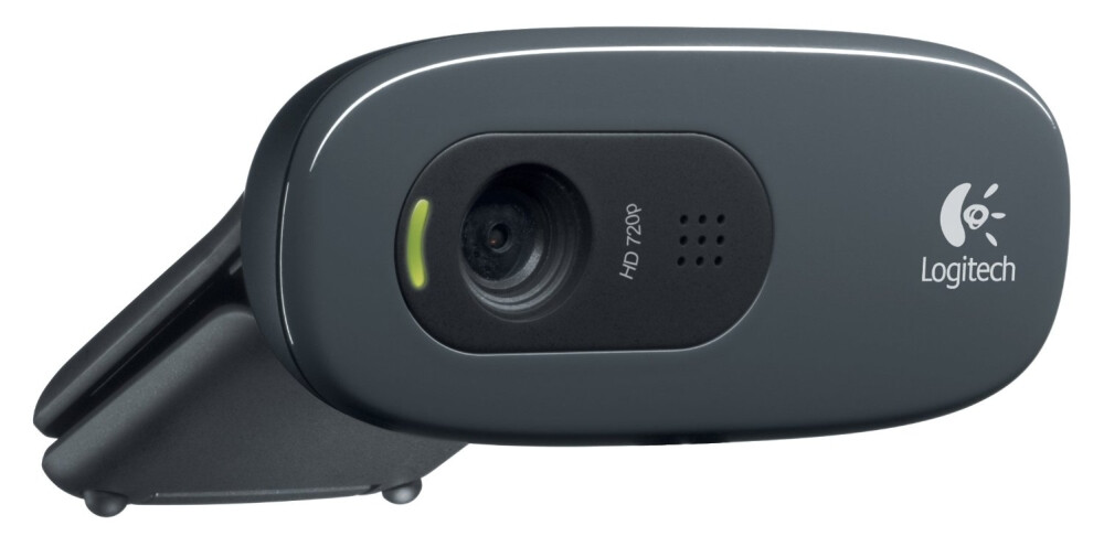 Уебкамера - Logitech HD Webcam C270