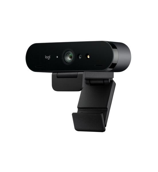 Уебкамера - Logitech BRIO 4K - GRAPHITE - B2B