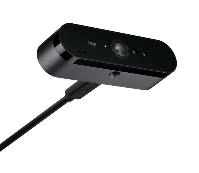 Уебкамера - Logitech BRIO 4K - GRAPHITE - B2B
