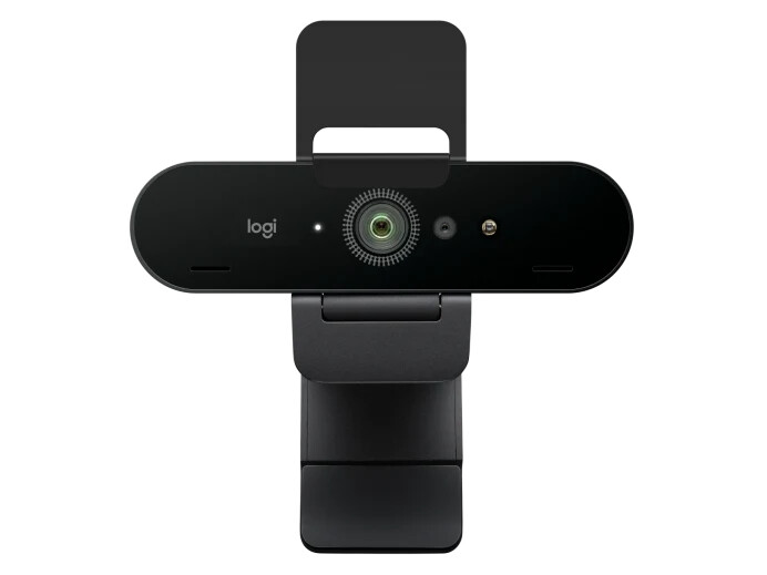Уебкамера - Logitech BRIO 4K - GRAPHITE - B2B