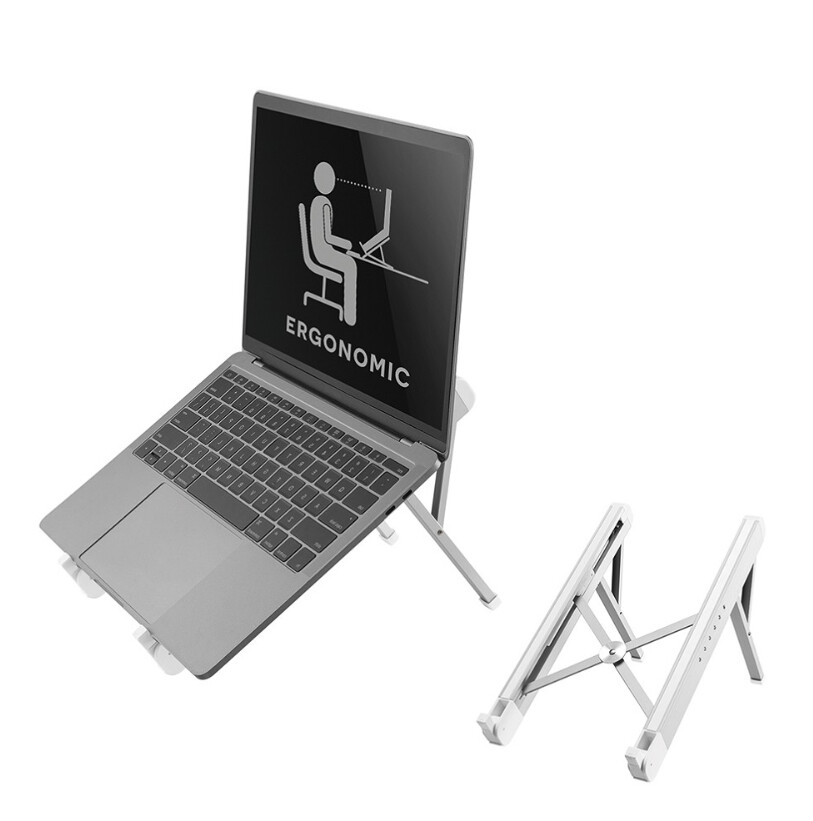 Стойка - Neomounts Foldable Notebook Desk Stand (ergonomic)