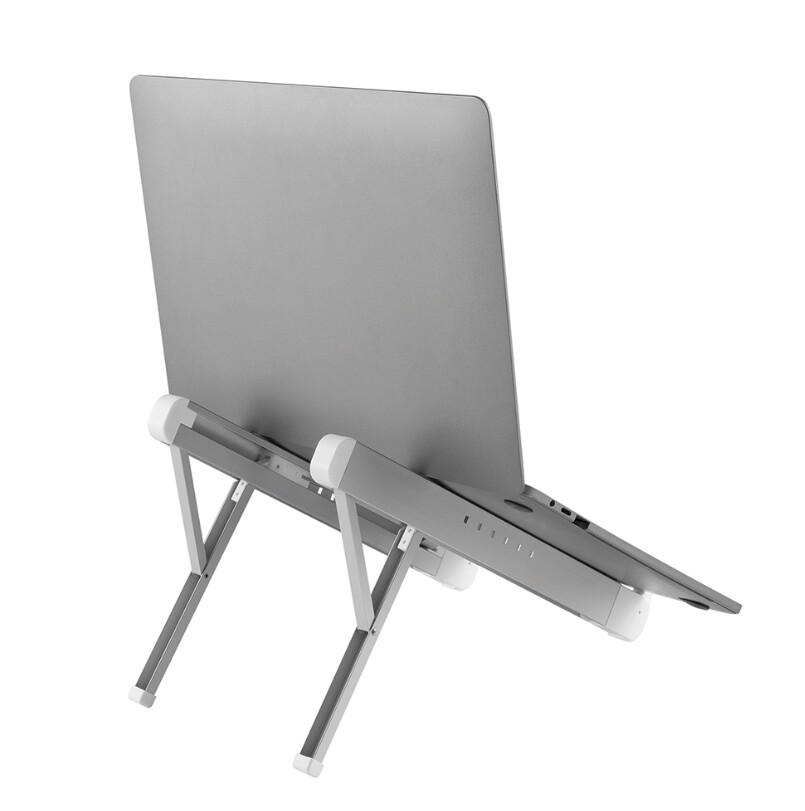Стойка - Neomounts Foldable Notebook Desk Stand (ergonomic)